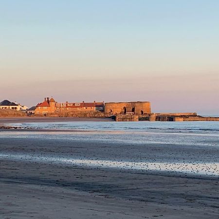 Apartament Church View / The Craster Arms In Beadnell Zewnętrze zdjęcie