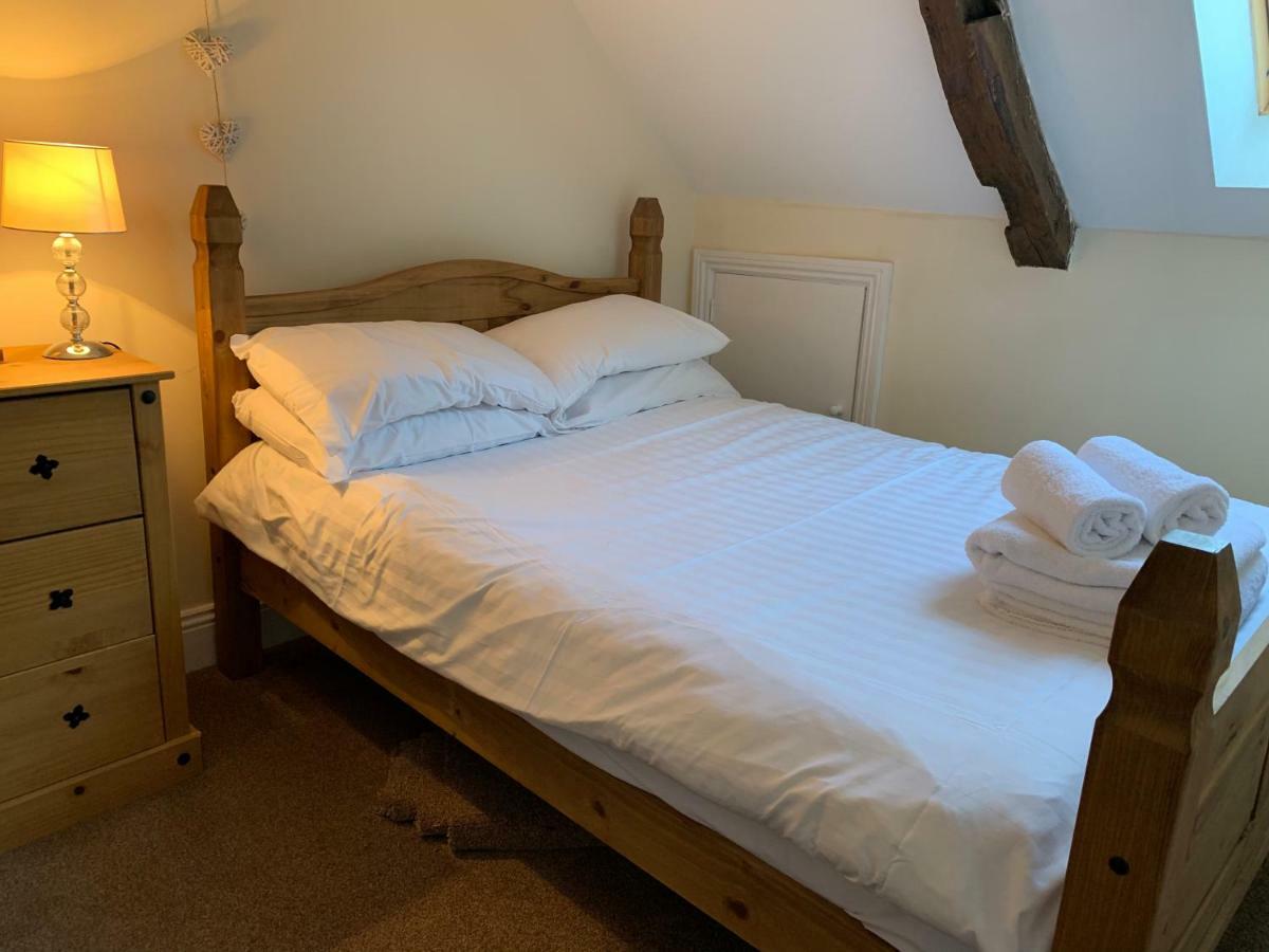 Apartament Church View / The Craster Arms In Beadnell Zewnętrze zdjęcie